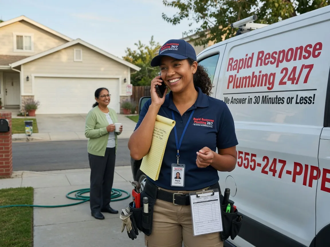 Emergency Plumber Fredericksburg, OH FAQs